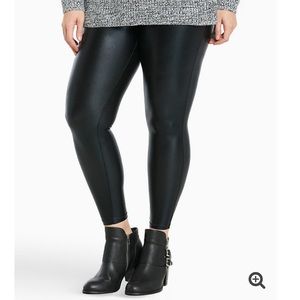 Torrid Shine Leggings